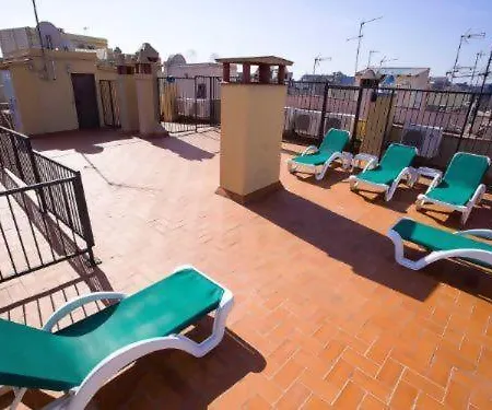 Loft Poblenou Cerca De La Playawifiazotea Barcelona