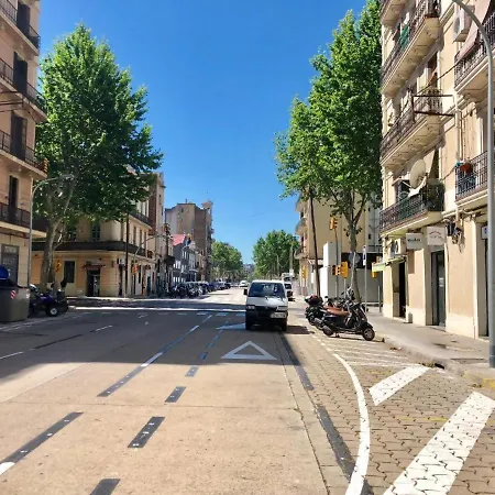 Loft Poblenou Cerca De La Playawifiazotea Barcelona