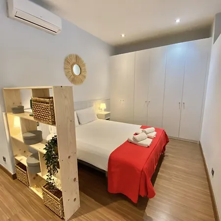 Loft Poblenou Cerca De La Playawifiazotea * Barcelona