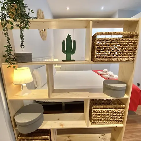 Apartman Loft Poblenou Cerca De La Playawifiazotea