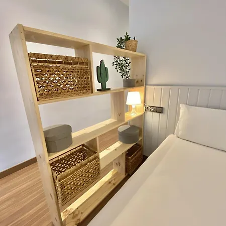 Apartman Loft Poblenou Cerca De La Playawifiazotea *