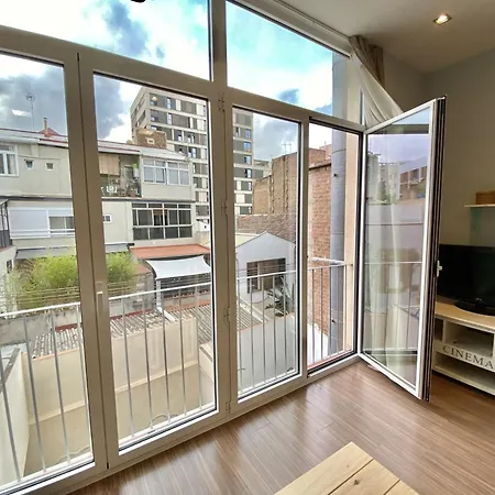 Loft Poblenou Cerca De La Playawifiazotea *