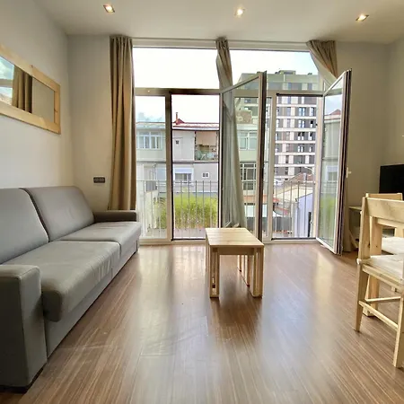 Apartman Loft Poblenou Cerca De La Playawifiazotea