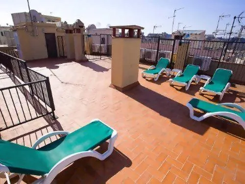 Loft Poblenou Cerca De La Playa/wifi/azotea برشلونة