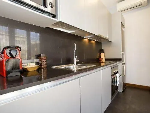 Loft Poblenou Cerca De La Playa/wifi/azotea شقة