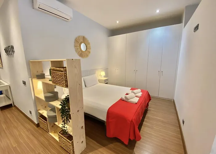 Loft Poblenou Cerca De La Playa/wifi/azotea * برشلونة