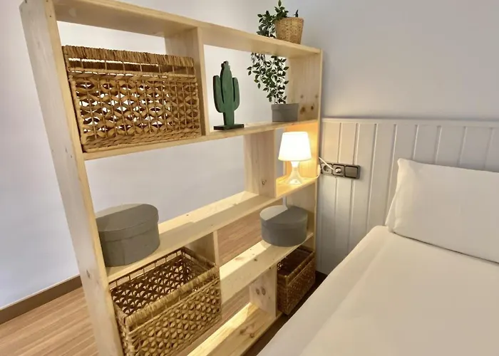 شقة Loft Poblenou Cerca De La Playa/wifi/azotea *