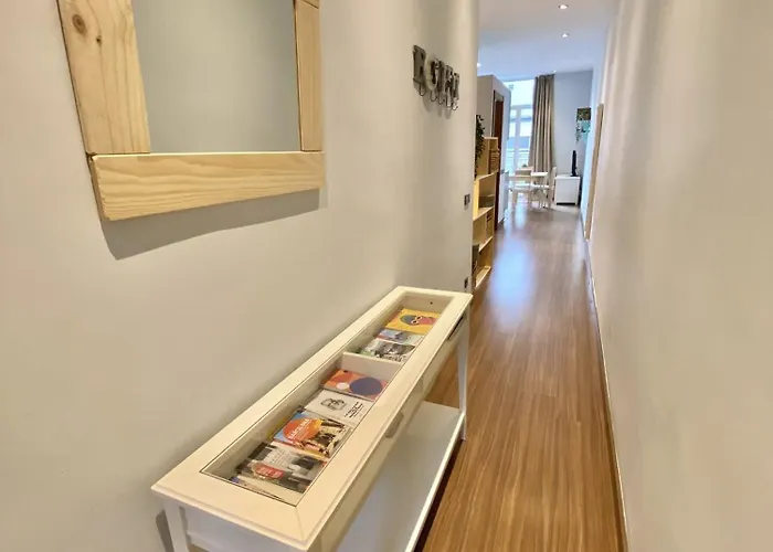 شقة Loft Poblenou Cerca De La Playa/wifi/azotea
