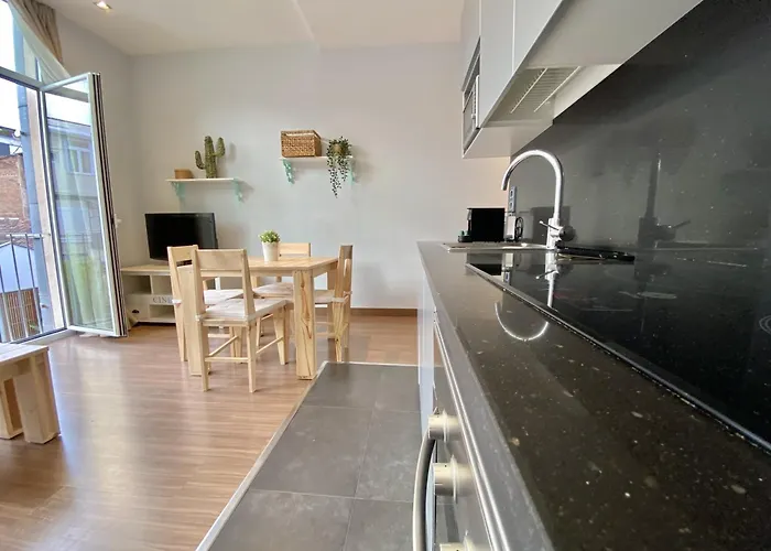 Loft Poblenou Cerca De La Playa/wifi/azotea *